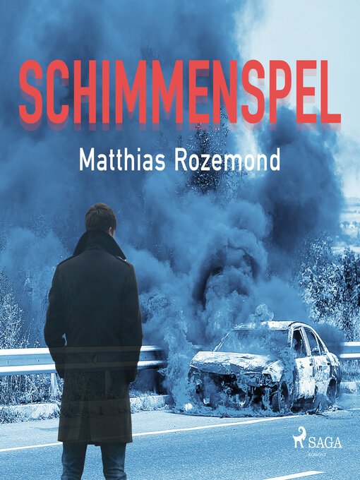 Title details for Schimmenspel by Matthias Rozemond - Available